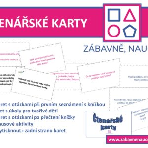 Čtenářské karty